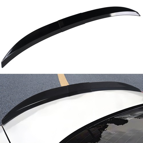 Trunk spoiler lip roof - trunk,