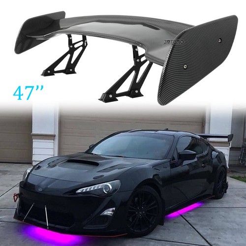 Rear trunk gt spoiler - 47'',